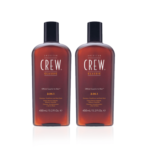 American Crew 3 en 1 American Crew 3 en 1