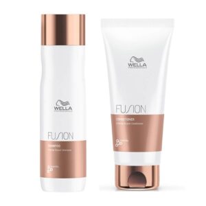 Wella Premium Care Fusion Dúo Shampoo+Conditioner