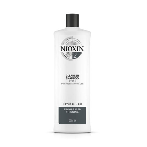 Nioxin System 2 -Shampoo