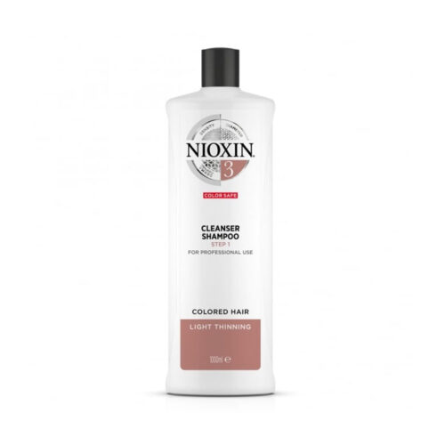 Nioxin System 3 Shampoo