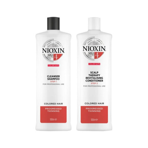 System 4 Nioxin