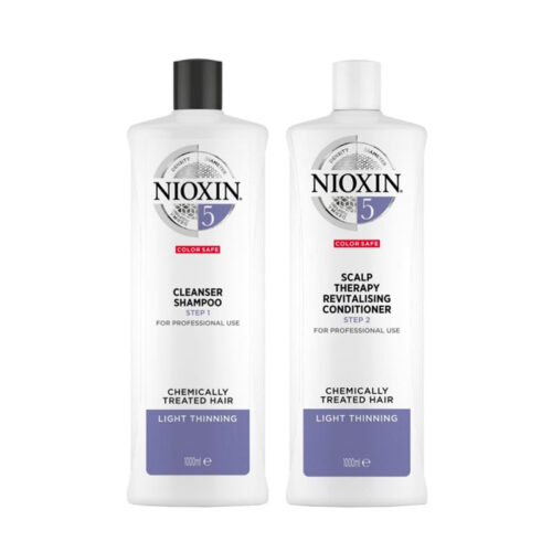 Duo System 5 Nioxin