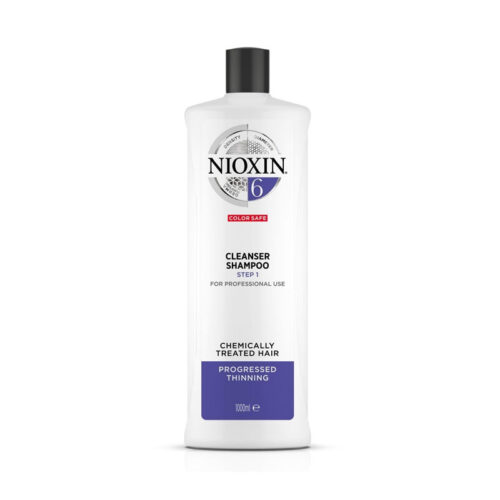Nioxin System 6 Shampoo