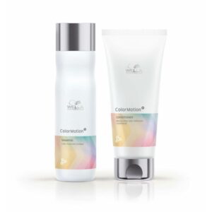 Wella Color Motion Dúo Shampoo 250 ml.+Conditioner 200 ml.