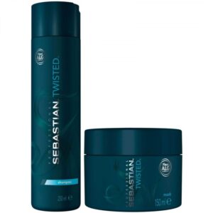 Sebastian Twisted Shampoo 250ml. + Mascarilla 150ml.