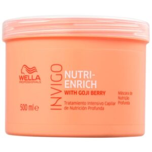 Wella Invigo Nutri Enrich Mascarilla 500 ml.