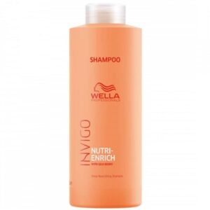 Wella Invigo  Nutri Enrich Shampoo 1 Lt.