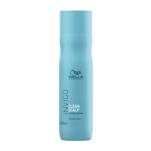 wella invigo clean scalp shampoo