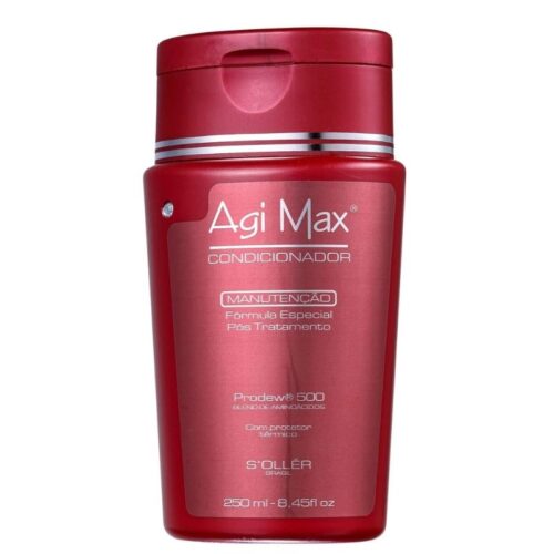 Agi Max Acondicionador Hidratante 250 ml