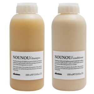 Davines Nou Nou Shampoo + Conditioner 1 Litro