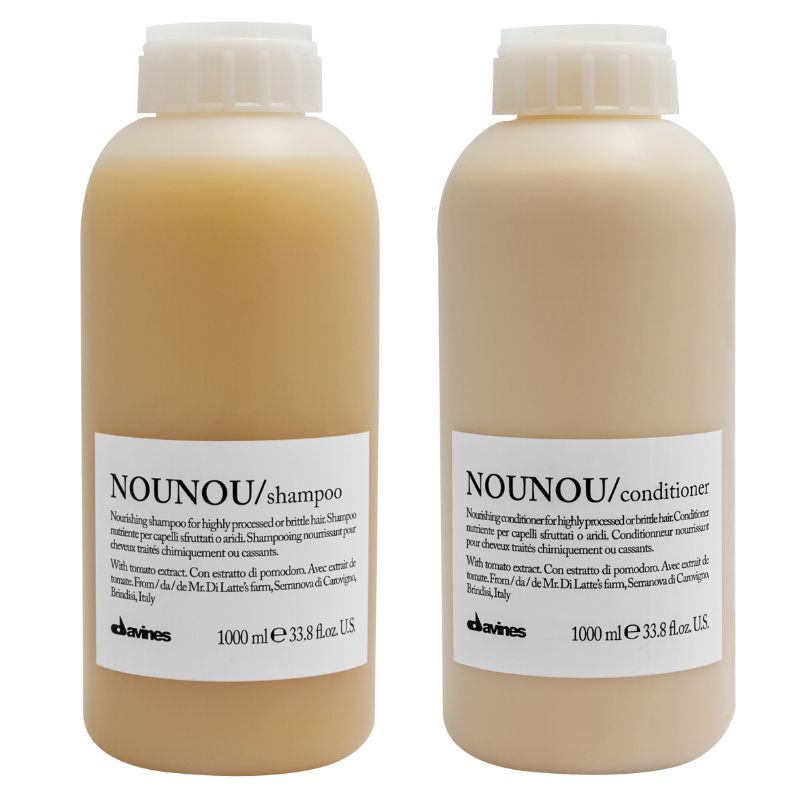 Davines Nou Nou Shampoo + Conditioner 1 Litro Davines Nou Nou Shampoo + Conditioner 1 Litro