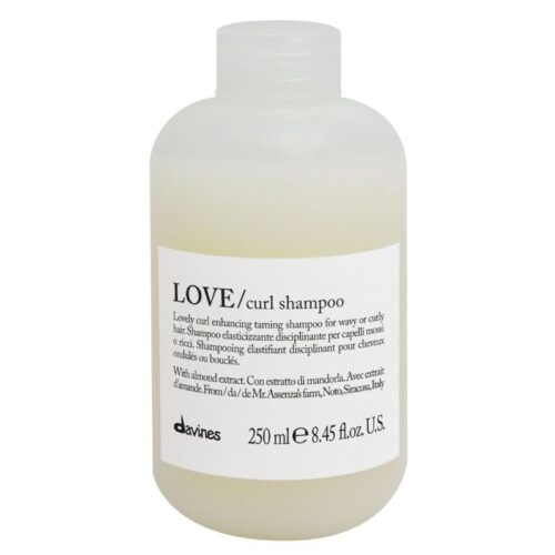 davines love curl shampoo 250 ml