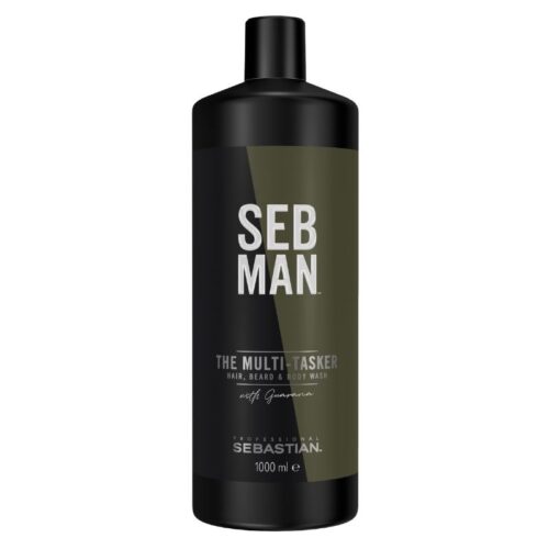 Sebastian Seb man The Multitasker 1000 ml