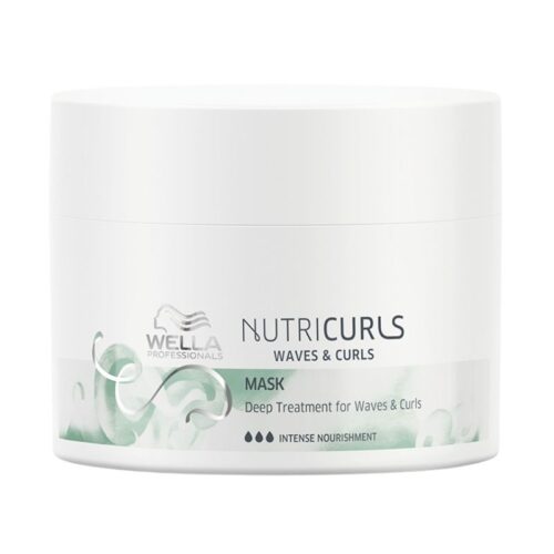 Wella Nutricurls Mascarilla 150 ml Ondas y Rizos