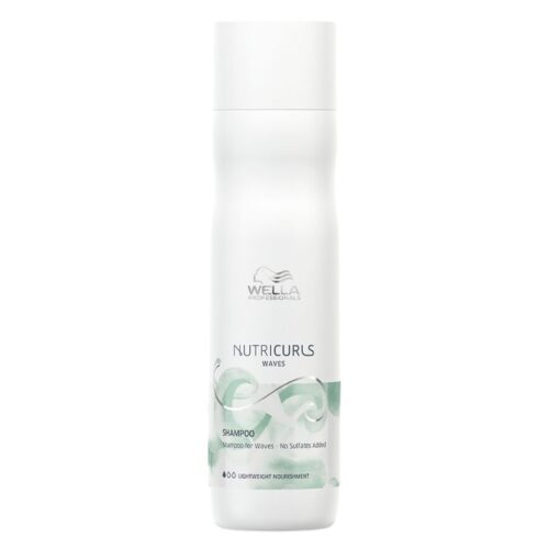 Wella Nutricurls Shampoo Rizos 250 ml