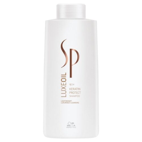 Wella SP Luxe Oil Shampoo Keratin Protect 1000ml