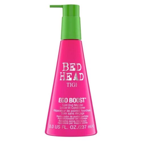 Tigi bed head ego boost acondicionador sin enjuague 237 ml. Tigi bed head ego boost acondicionador sin enjuague 237 ml.
