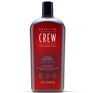 American Crew Detox Shampoo 1 L.