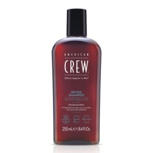 American Crew Detox Shampoo 250ml.