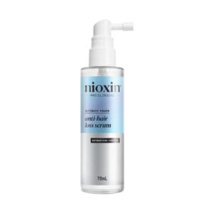 Nioxin Tratamiento Anti Hair Loss Serum - Anticaída intensivo 70ml.