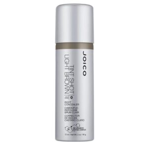 Joico Tint Shot Light Brown - Corrector de raíces Castaño Claro 72 ml.