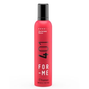 Framesi 401 Give Me Body Mousse 300ml.