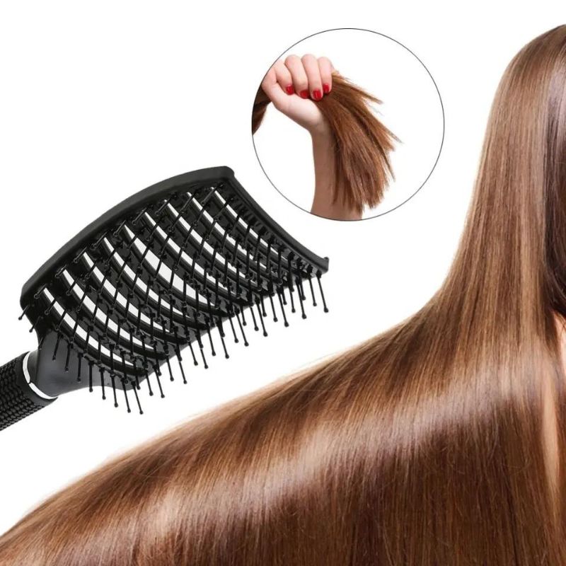 Cepillo de pelo con ventilación para cabello rizado - Morange