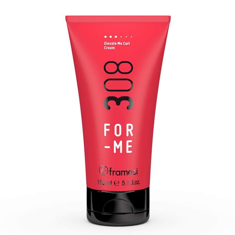 Framesi 308 Elevate Me Curl Cream 150 ml. Framesi 308 Elevate Me Curl Cream 150 ml.
