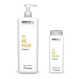 Framesi Morphosis Repair Dúo Shampoo 1 L.+ 250 ml.
