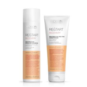 Restart Dúo Recovery Restorative Micellar Shampoo 250ml+Melting Conditioner 200ml