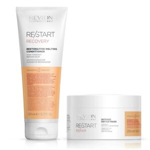 Restart Dúo Recovery Restorative Melting Conditioner 200ml+Intense Mask 250ml