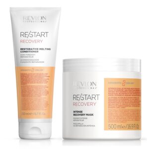 Restart Dúo Recovery Restorative Melting Conditioner 200ml+Intense Mask 500ml