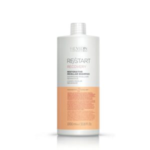 Restart Recovery Restorative Micellar Shampoo 1L. - Reparador