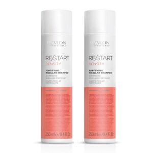 Restart Dúo Density Fortifying Micellar Shampoo 250ml.