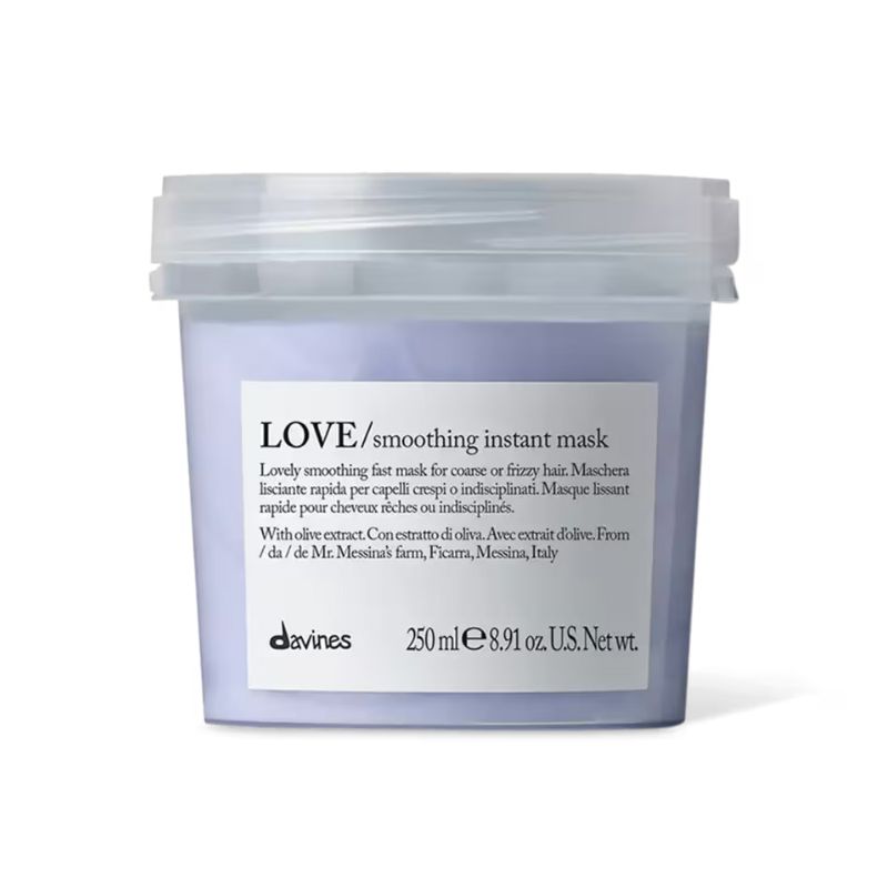 Davines Love smoothing instant mask 250 ml Davines Love smoothing instant mask 250 ml