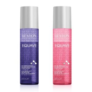 Dúo Equave Anti Brassiness+Color Vibrancy 200 ml. (New Image)
