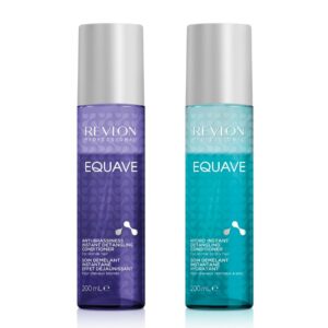 Dúo Equave Anti Brassiness Conditioner 200ml+Hydro Detangling Conditioner 200ml (new image)