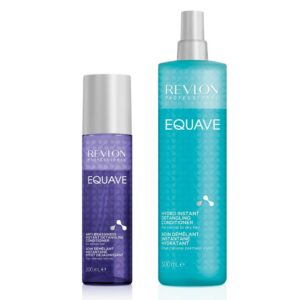 Dúo Equave Anti Brassiness Conditioner 200ml+Hydro Detangling Conditioner 500ml (new image)