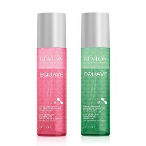 Dúo Equave Color Vibrancy Conditioner+Equave Strengthening 200ml.