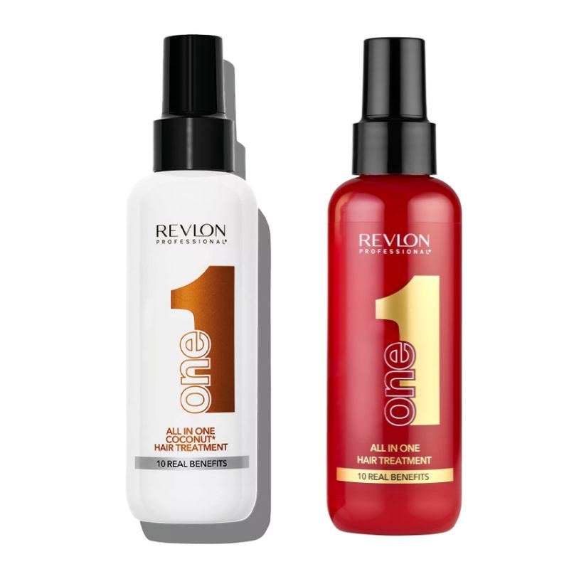 Dúo Revlon ONE Tratamiento + One Coconut 150 ml. Dúo Revlon ONE Tratamiento + One Coconut 150 ml.