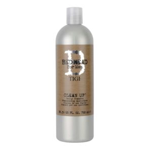 TIGI Bed Head For Men Clean UP Shampoo 750ml