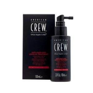 American Crew Anti Hair Loss - Tratamiento 100 ml.