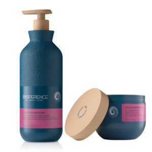 Dúo Eksperience Color Protection Shampoo 1Lt + Mascarilla sellante 500 ml