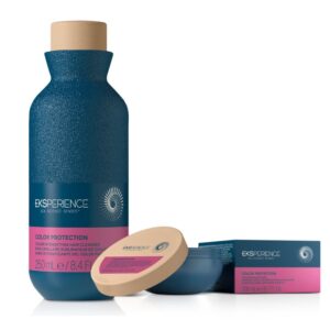 Dúo Eksperience Color Protection Shampoo 250 ml+Mascarilla sellante 200 ml