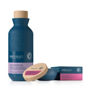 Dúo Eksperience Color Protection Shampoo Blonde 250 ml + Mascarilla sellante color 200 ml