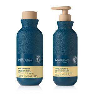 Dúo Eksperience Hydro Nutritive Shampoo 250ml y Conditioner 200ml. (New)