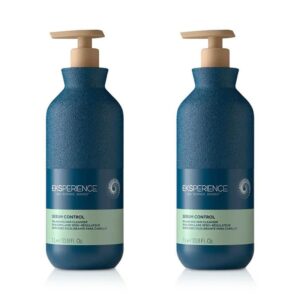 Dúo Eksperience Sebum Control Balancing Shampoo 1 Litro x2