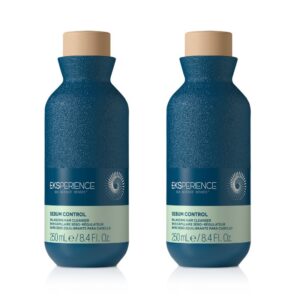 Dúo Eksperience Sebum Control Balancing Shampoo 250 ml x2 (new)