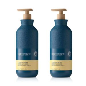 Dúo Eksperience Shampoo Hydro Nutritive 1 Lit. x2 (new present)