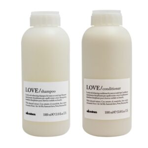 Davines Dúo Love Curl Shampoo + Conditioner 1000 ml